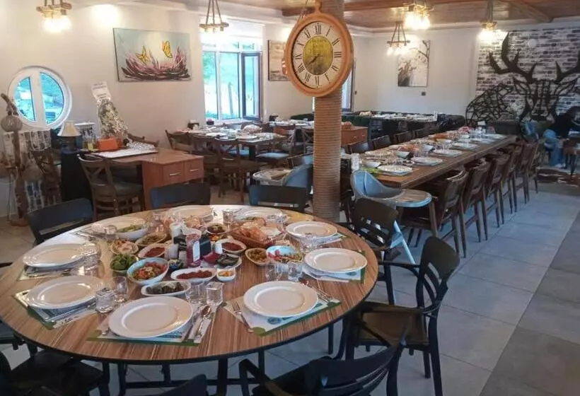 ベッドアンドブレックファースト Kanyon Park Otel Ve Restaurant