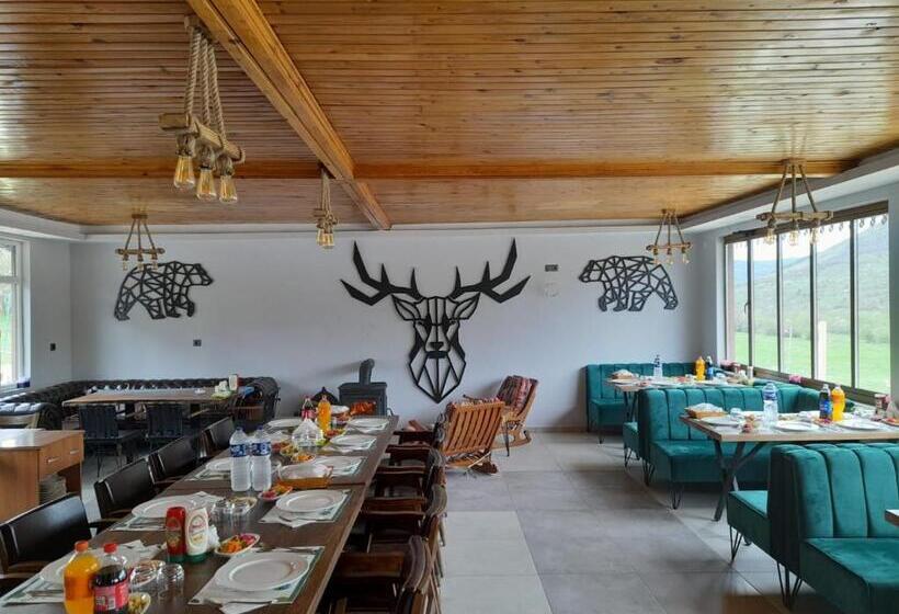 צימר Kanyon Park Otel Ve Restaurant