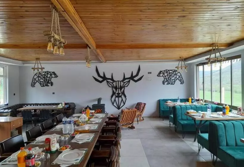 ベッドアンドブレックファースト Kanyon Park Otel Ve Restaurant