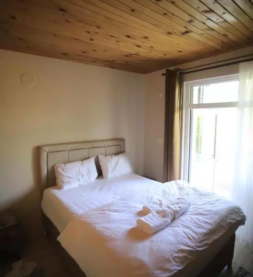 ベッドアンドブレックファースト Kanyon Park Otel Ve Restaurant