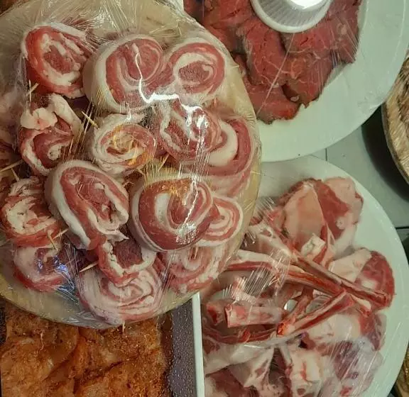 ベッドアンドブレックファースト Kanyon Park Otel Ve Restaurant