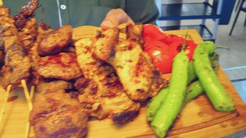 צימר Kanyon Park Otel Ve Restaurant