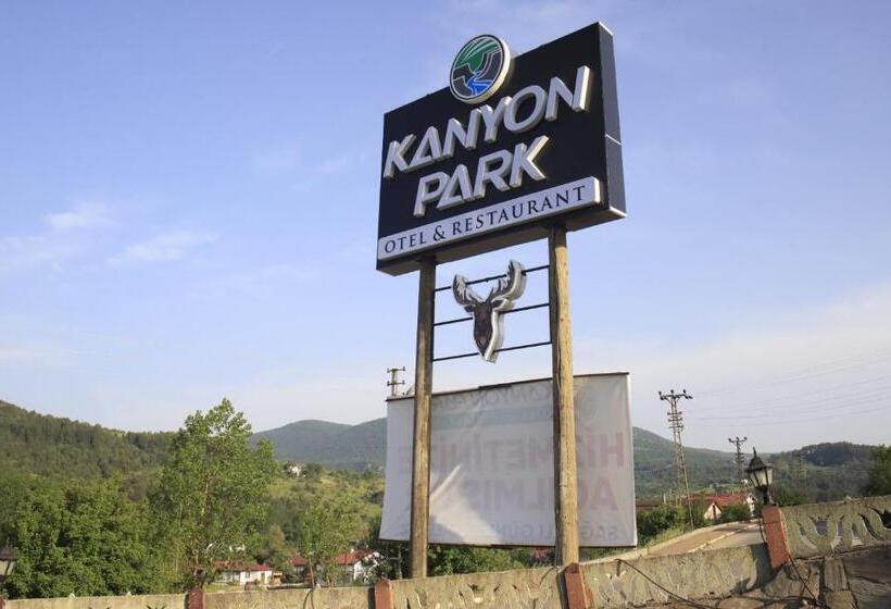 צימר Kanyon Park Otel Ve Restaurant