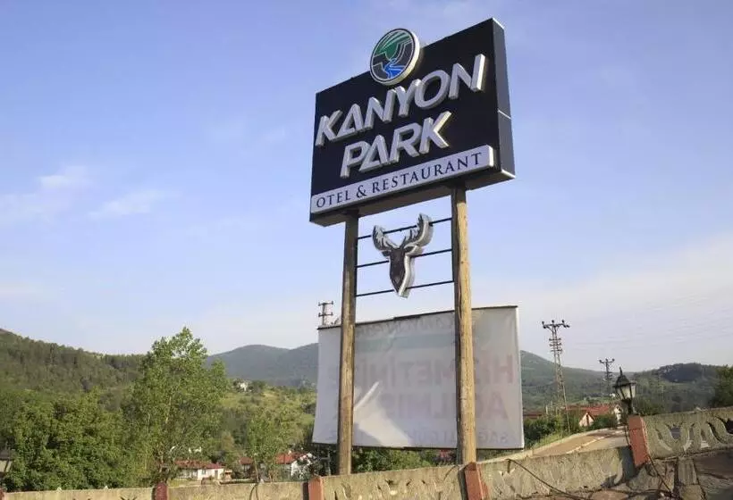 ベッドアンドブレックファースト Kanyon Park Otel Ve Restaurant