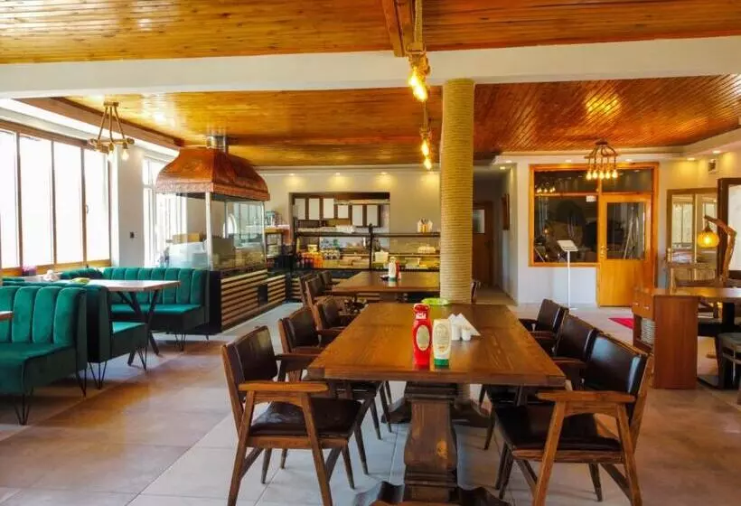 ベッドアンドブレックファースト Kanyon Park Otel Ve Restaurant