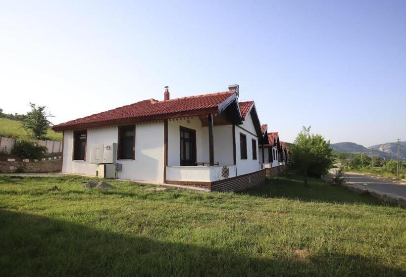 צימר Kanyon Park Otel Ve Restaurant