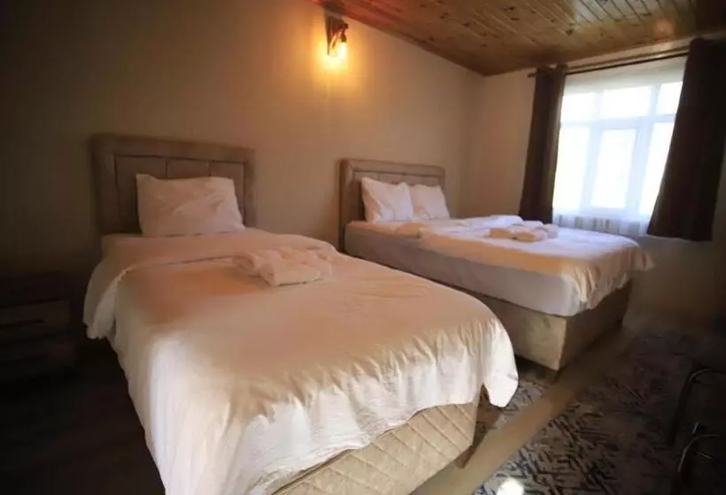 ベッドアンドブレックファースト Kanyon Park Otel Ve Restaurant