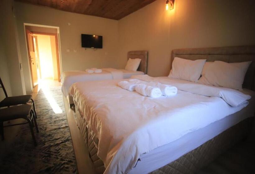 צימר Kanyon Park Otel Ve Restaurant