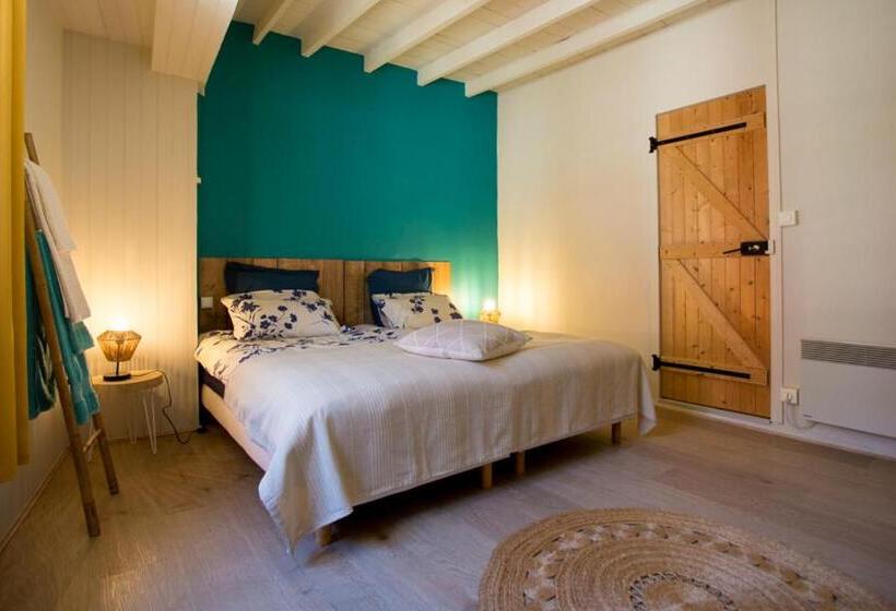 ベッドアンドブレックファースト Maison Du Bois