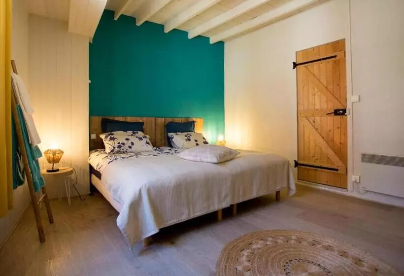 Aamiaismajoitus (B&B) Maison Du Bois