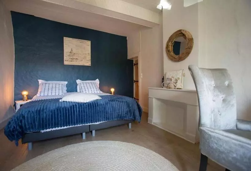 Aamiaismajoitus (B&B) Maison Du Bois