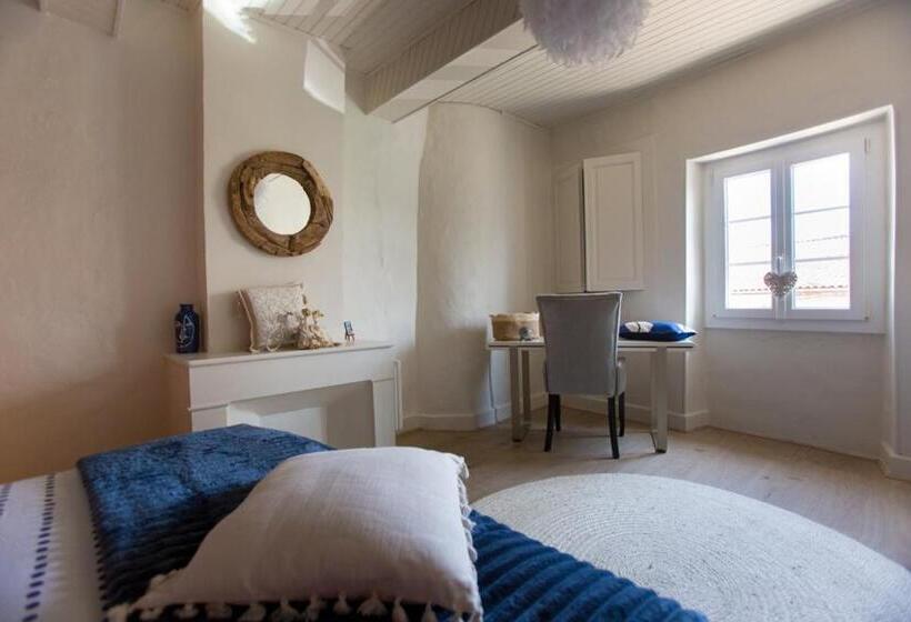 ベッドアンドブレックファースト Maison Du Bois