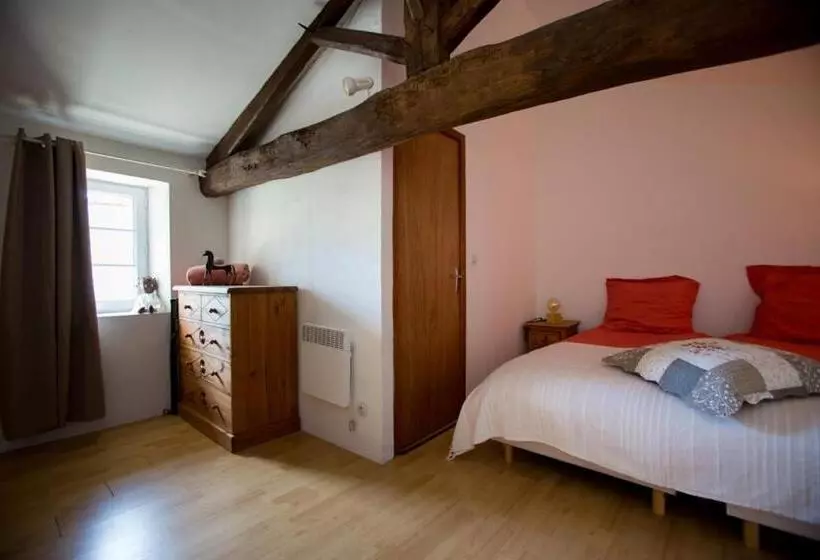 Aamiaismajoitus (B&B) Maison Du Bois