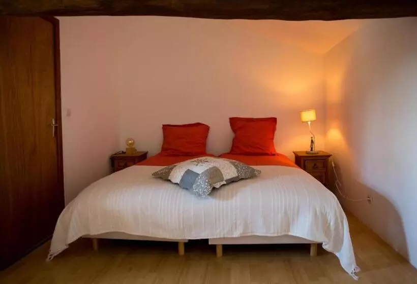 Aamiaismajoitus (B&B) Maison Du Bois