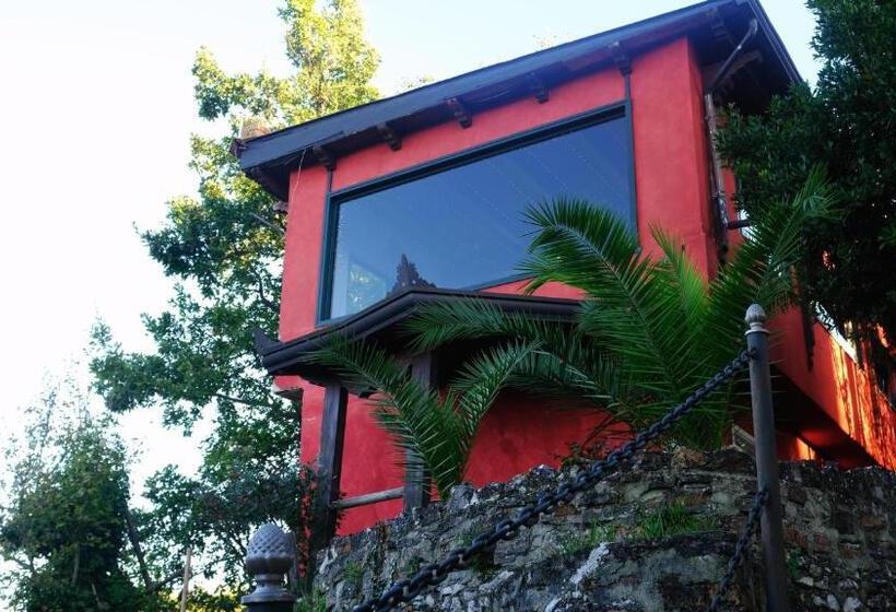 住宿加早餐  Relais Il Feudo