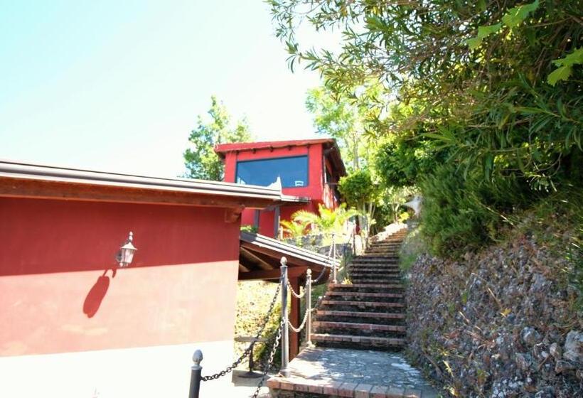 住宿加早餐  Relais Il Feudo