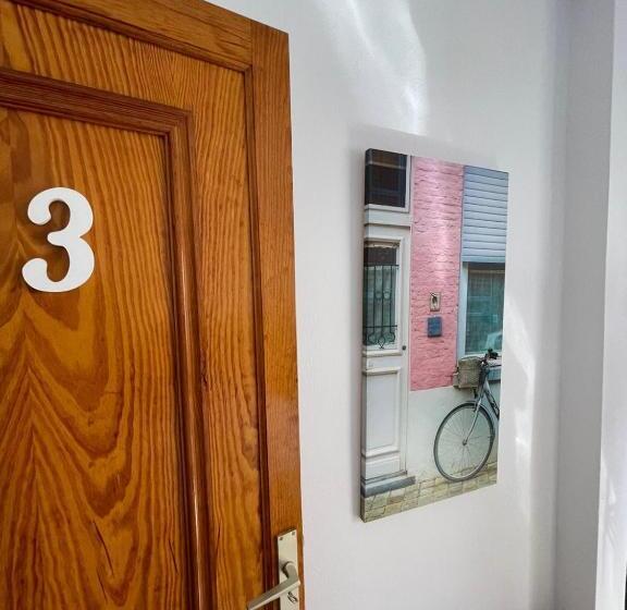 تختخواب و صبحانه Sarah Kite Ii Vv, Room 3