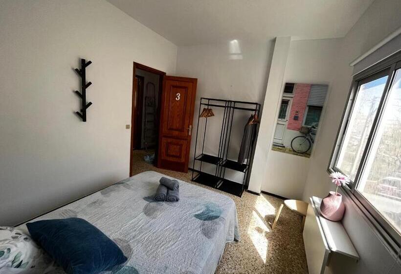 تختخواب و صبحانه Sarah Kite Ii Vv, Room 3