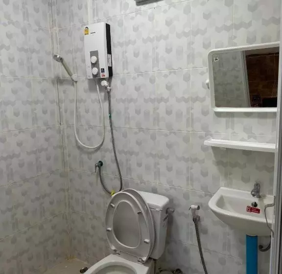 ホテル สวนสบายปลายนารีสอร์ท