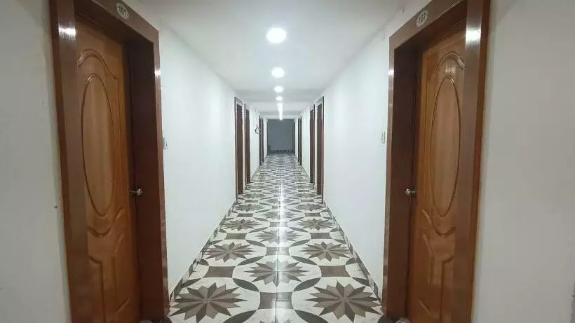 ホテル Annapurna Guest House