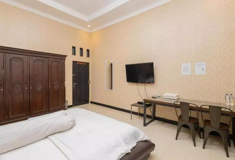 ホテル Boss Residence Serang Mitra Reddoorz