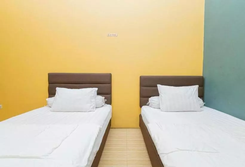 ホテル Boss Residence Serang Mitra Reddoorz