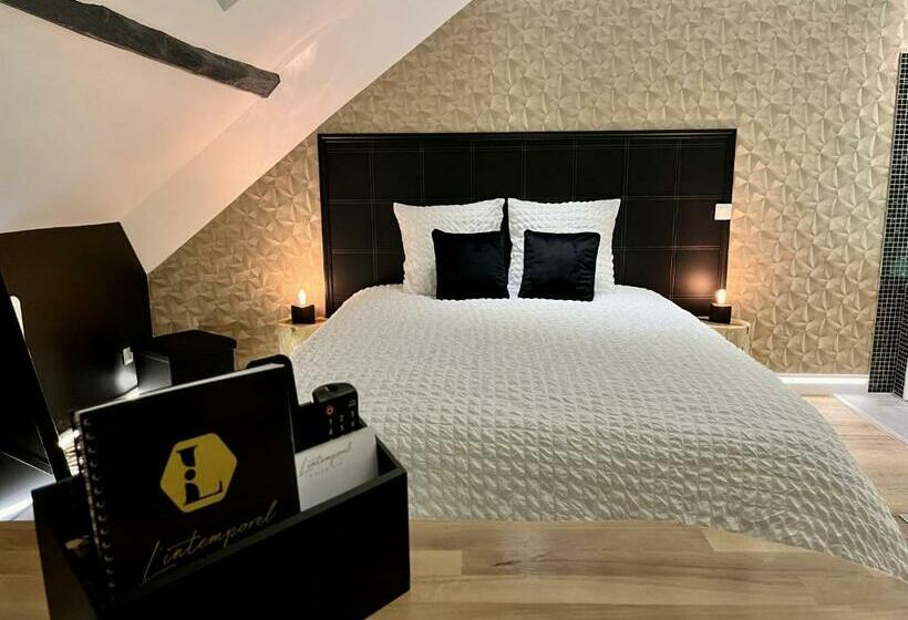 Otel L Intemporel Suite Spa