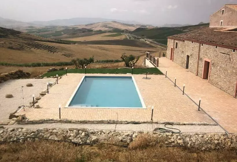 ホテル Masseria Baglio Perciata