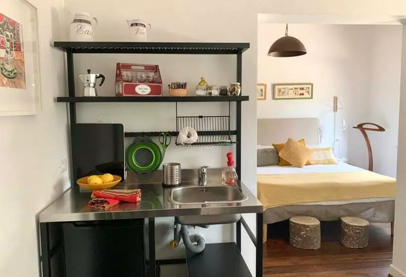 ペンション Casa Meriditta