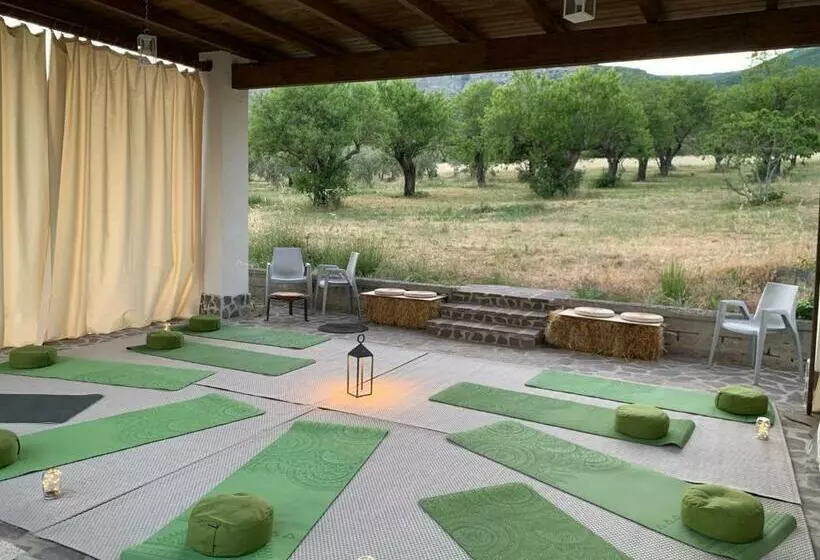 ペンション Casa Meriditta