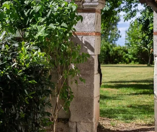ペンション Casa Mila & Spa   Chambres D Hôtes Raffinées Vue Loire, Spa Bien être