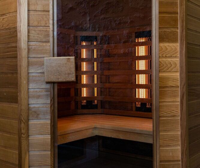 بنسيون Casa Mila & Spa Chambres D Hôtes Raffinées Vue Loire, Spa Bien être