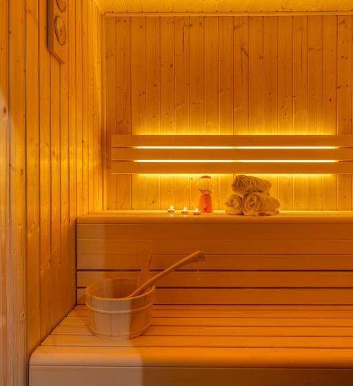 بنسيون Casa Mila & Spa Chambres D Hôtes Raffinées Vue Loire, Spa Bien être