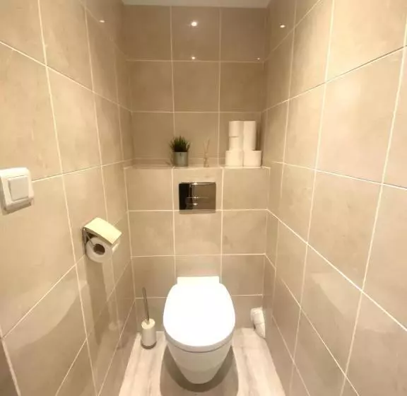 ペンション Casa Mila & Spa   Chambres D Hôtes Raffinées Vue Loire, Spa Bien être