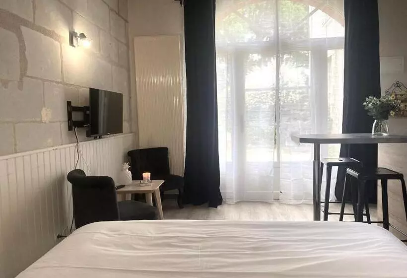 ペンション Casa Mila & Spa   Chambres D Hôtes Raffinées Vue Loire, Spa Bien être