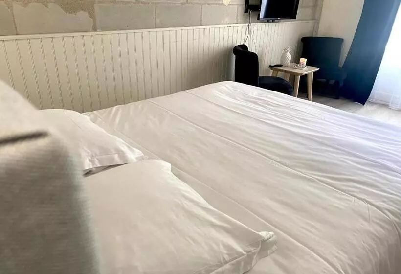 ペンション Casa Mila & Spa   Chambres D Hôtes Raffinées Vue Loire, Spa Bien être