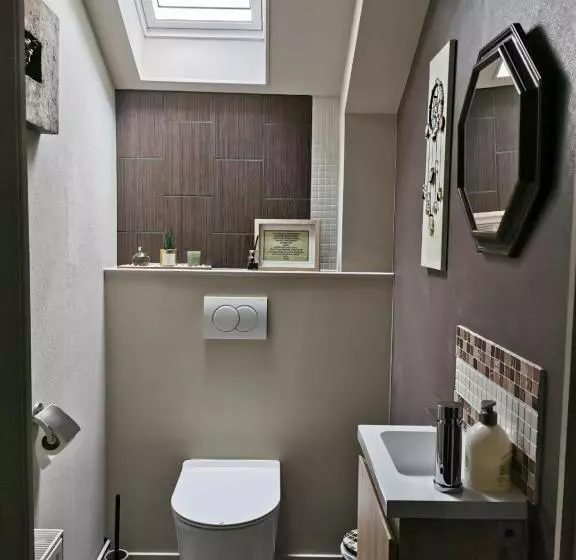 ペンション Chambres D Hôtes L Escale Charmante