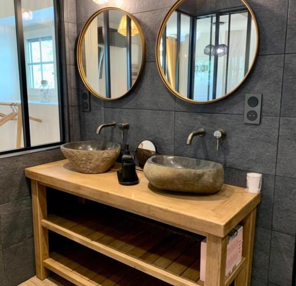 بنسيون Chambres D Hôtes L Escale Charmante