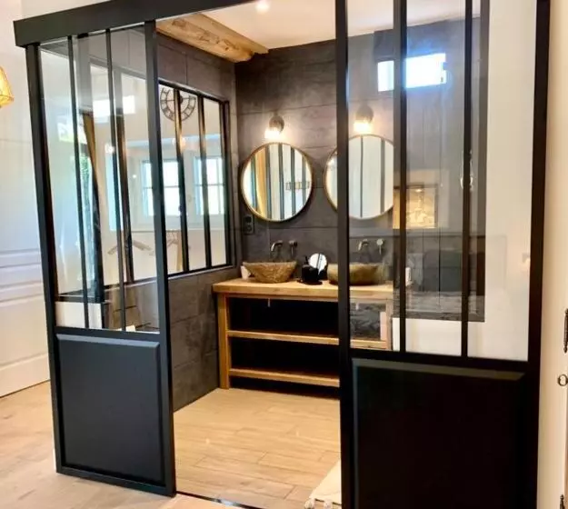 ペンション Chambres D Hôtes L Escale Charmante