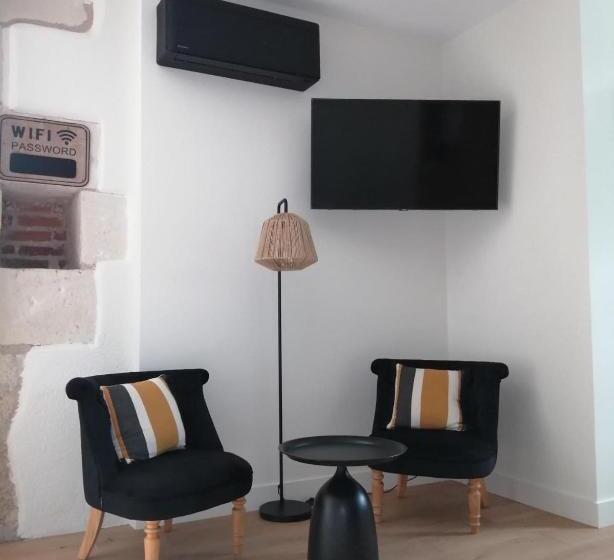 بنسيون Chambres D Hôtes L Escale Charmante