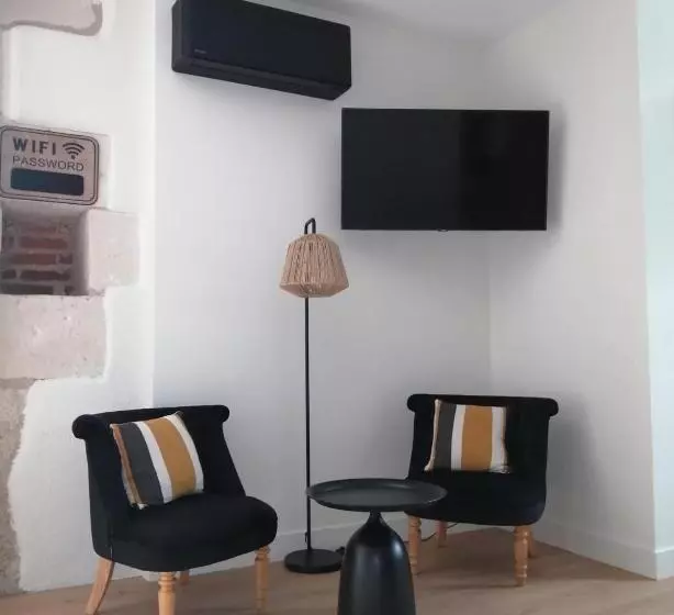 ペンション Chambres D Hôtes L Escale Charmante