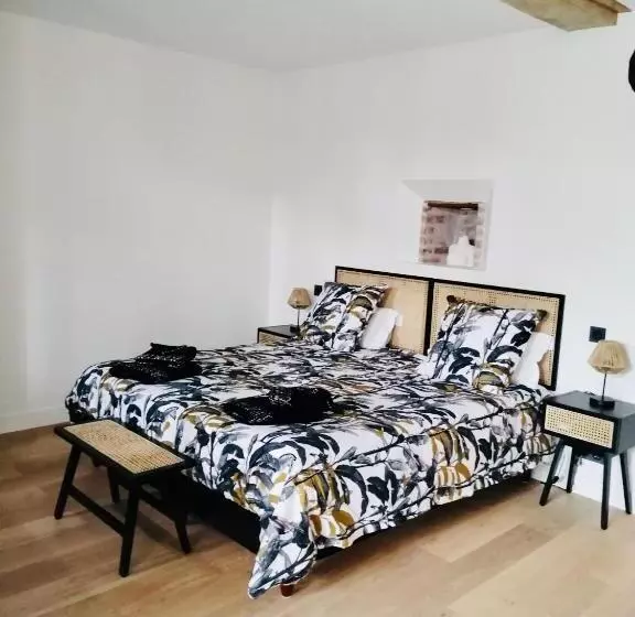 ペンション Chambres D Hôtes L Escale Charmante