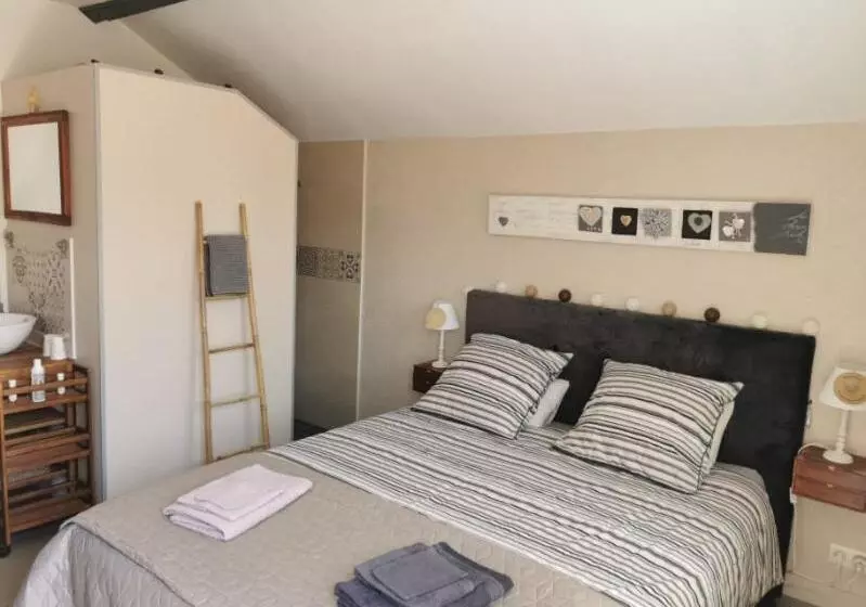 ペンション Chambres D Hôtes L Escale Charmante
