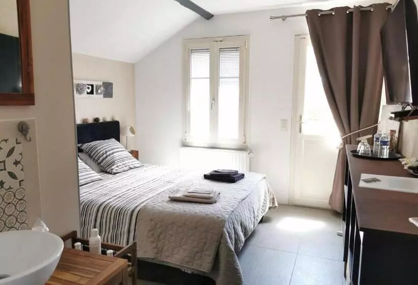 ペンション Chambres D Hôtes L Escale Charmante