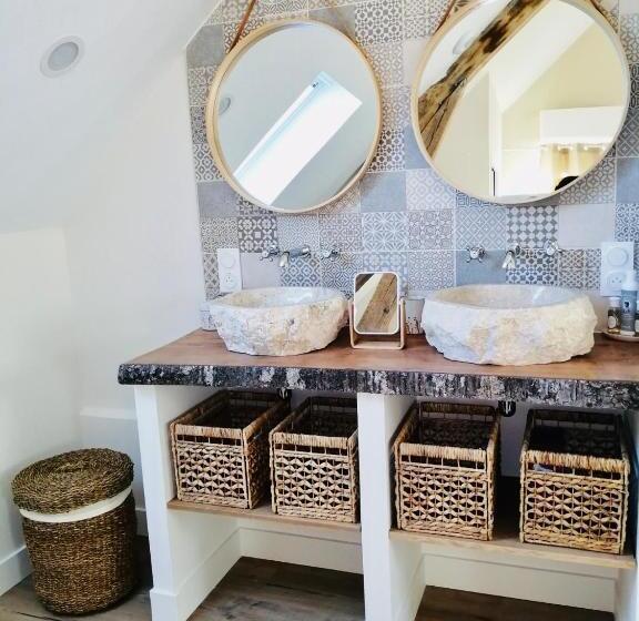 بنسيون Chambres D Hôtes L Escale Charmante