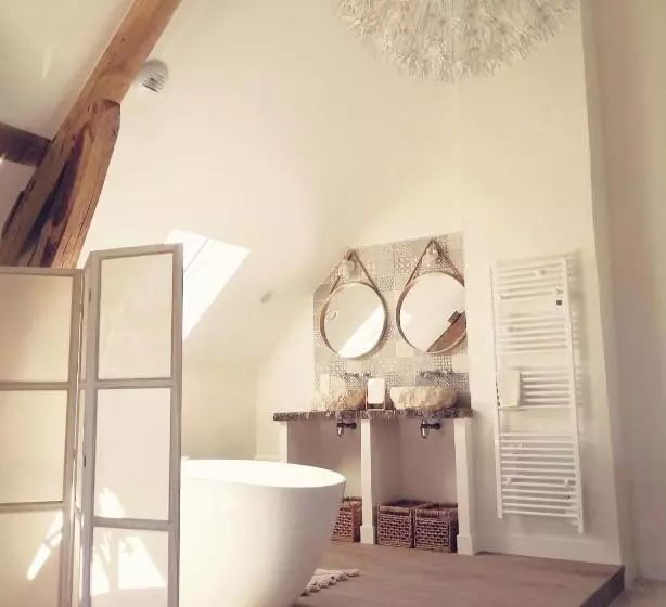 ペンション Chambres D Hôtes L Escale Charmante