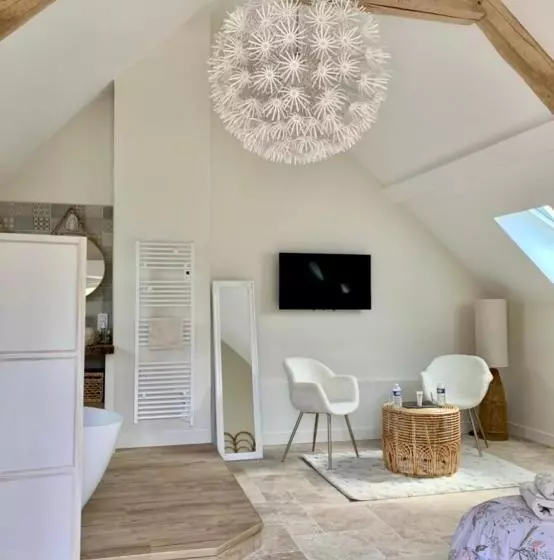 ペンション Chambres D Hôtes L Escale Charmante