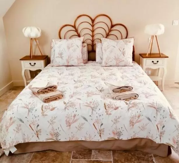 ペンション Chambres D Hôtes L Escale Charmante