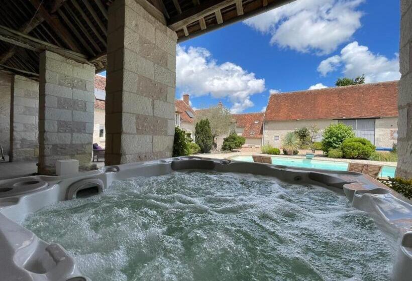 بنسيون Chambres D Hôtes L Escale Charmante