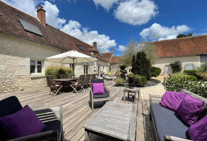 بنسيون Chambres D Hôtes L Escale Charmante